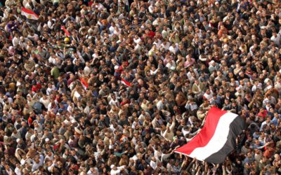 Wael Haddara and The Arab Spring
