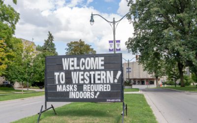 Global News: Returning students could cause COVID-19 infections to double in University towns: New study finds